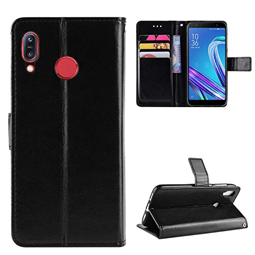 Amazon.co.jp: Asus Zenfone Max M2 ZB633KL 手帳型ケース ゼンフォン